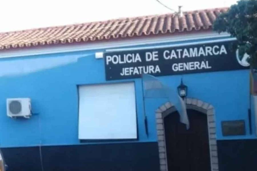 Asumió la nueva Plana Mayor de la Policía de Catamarca tras la reestructuración del Gobierno