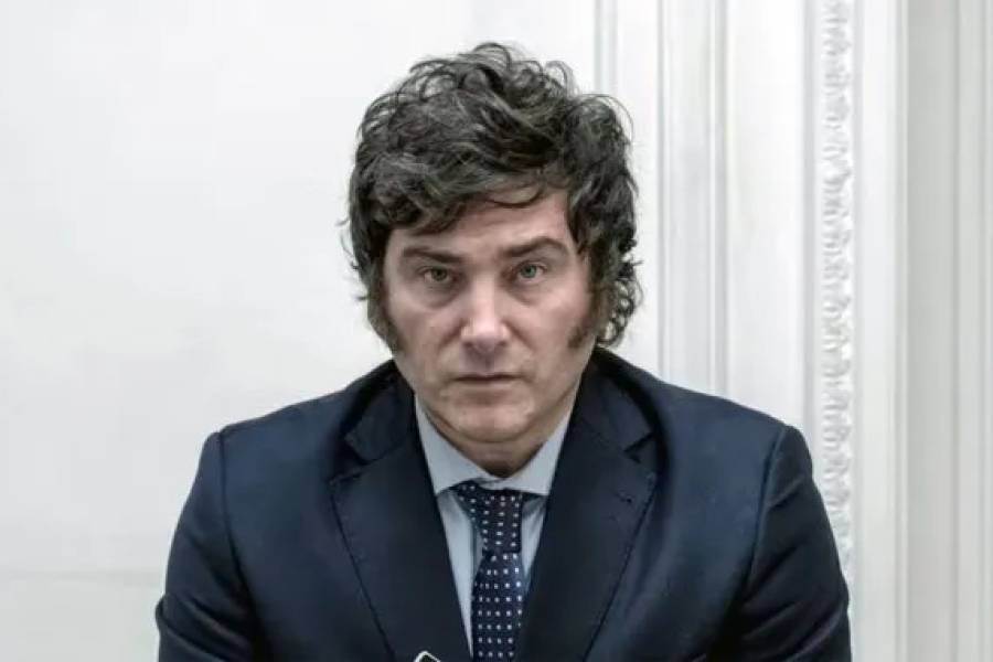 Javier Milei aseguró que se retira de la política tras un eventual segundo mandato