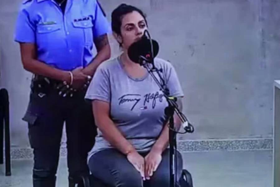 Brenda Agüero podría volver a declarar en el juicio por la muerte de bebés en el Neonatal de Córdoba