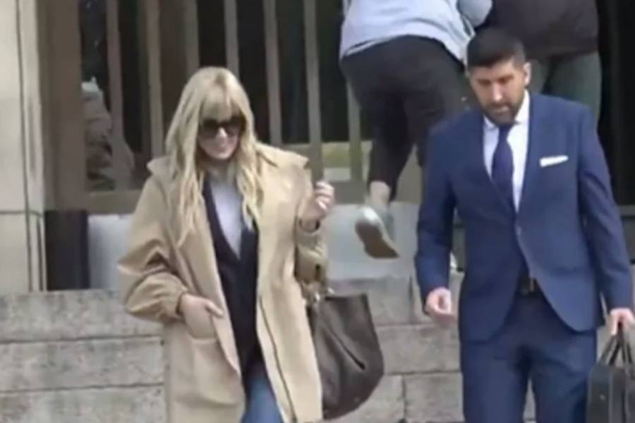 “Denunciamos hechos, locaciones y nombres”, confirmó el abogado de Canosa