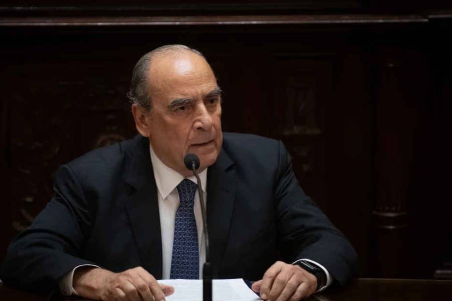 Francos concurre a Diputados para informar sobre la gestión, aunque el recinto podría tener baja concurrencia
