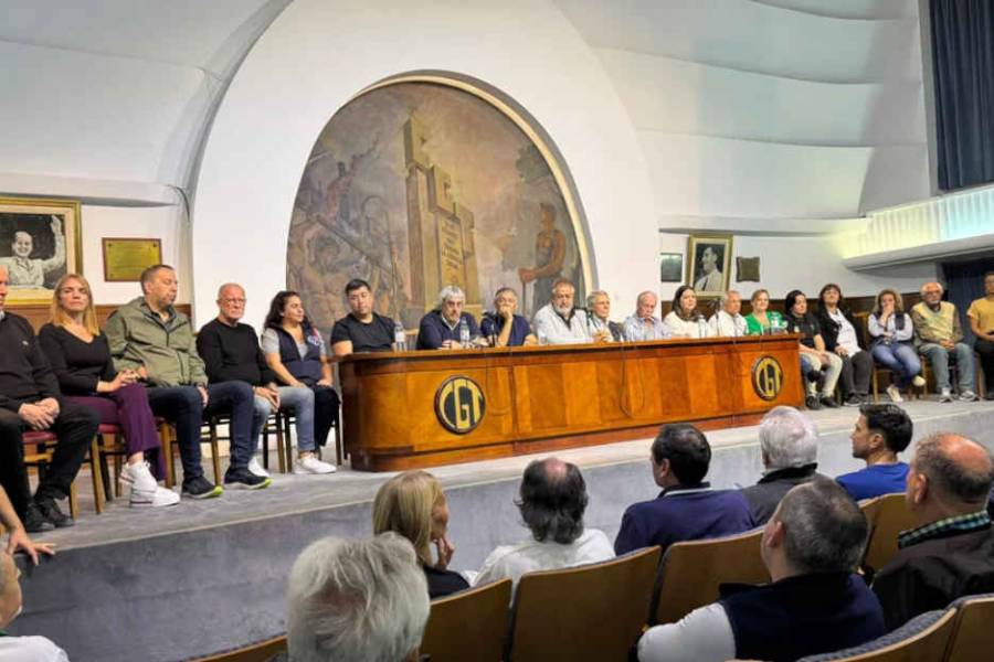 La CGT marchará el 30 de abril por el Día del Trabajador y convocó a gobernadores peronistas