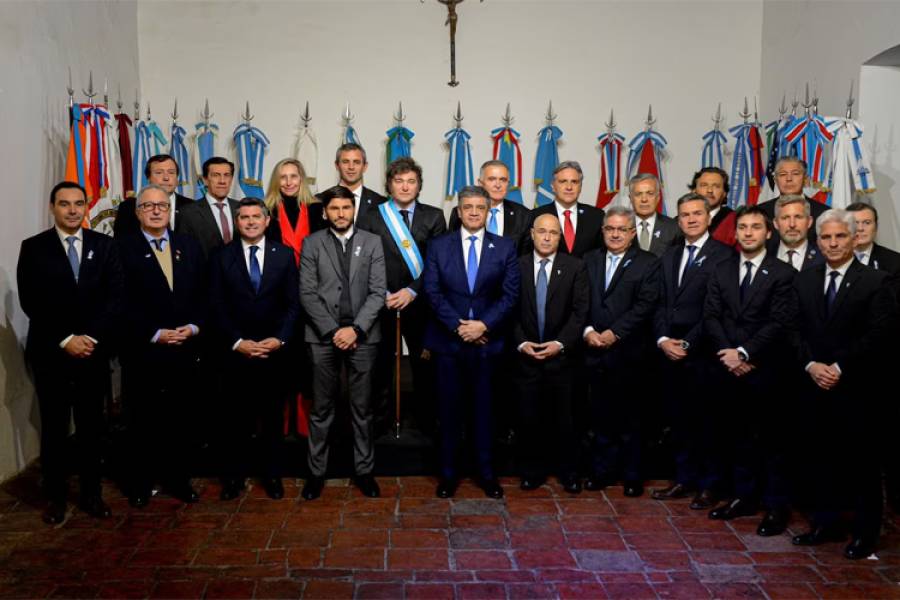Crece la tensión en el Congreso entre los gobernadores aliados y la Casa Rosada en pleno año electoral