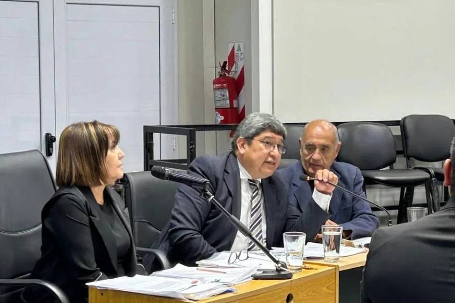 Absuelven al juez Aybar y se cierra el proceso de enjuiciamiento: El fiscal Barros no presentará queja