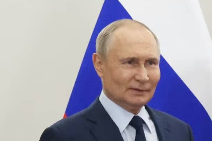 Vladimir Putin elogió a Elon Musk y lo comparó con el fundador del programa espacial soviético