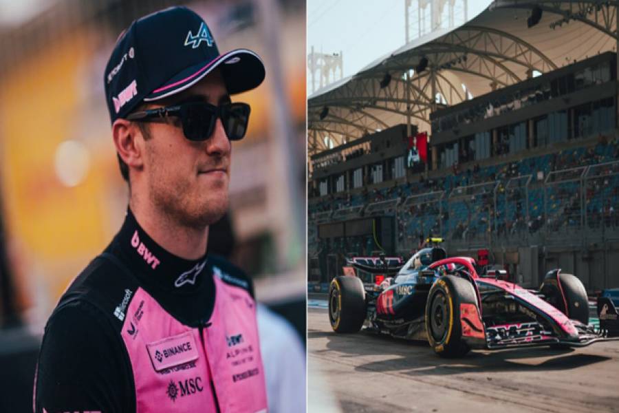 Las tres señales que indican que Arabia Saudita podría ser la última carrera de Jack Doohan con Alpine en 2025