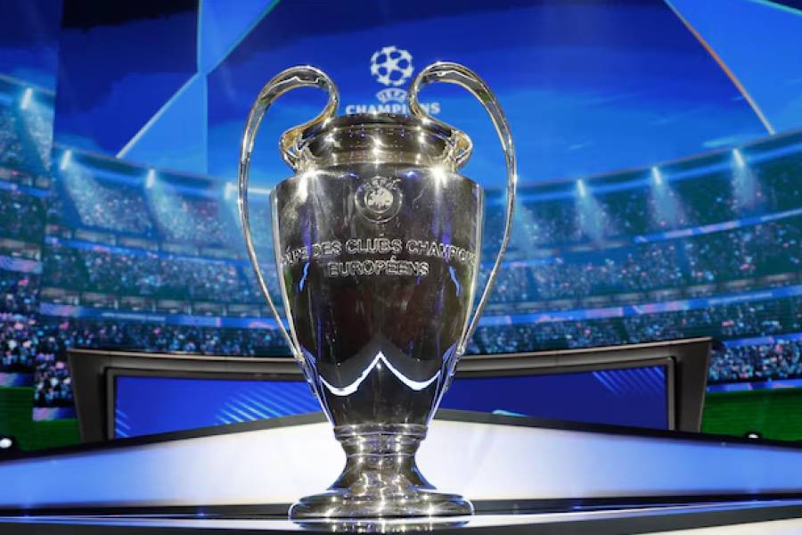 Así quedó el cuadro de las semifinales de la Champions League tras la clasificación del Inter y el Arsenal