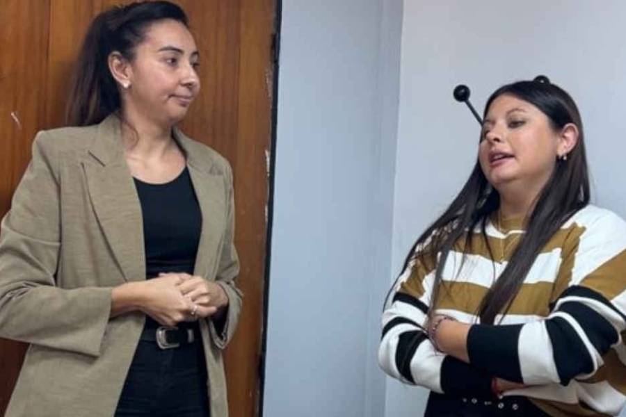 Florencia Acosta asumió como Secretaria de Salud Mental y Adicciones de la provincia