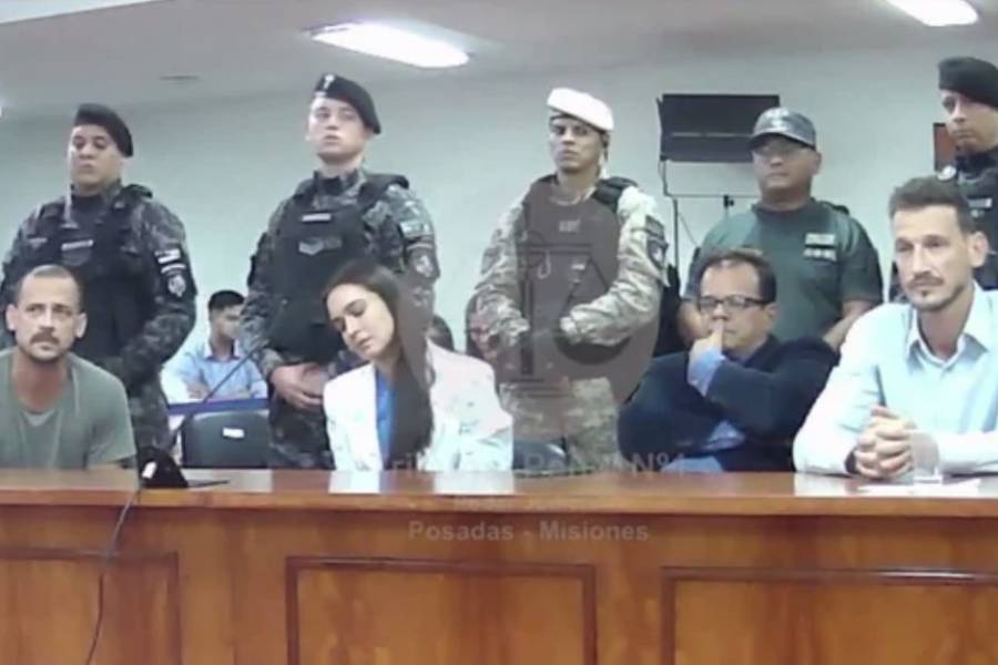 Condenaron a los hermanos Kiczka: Germán recibió 14 años de prisión y Sebastián, 12