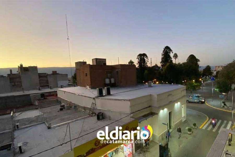 Dos sismos se registraron esta madrugada en el oeste de Catamarca