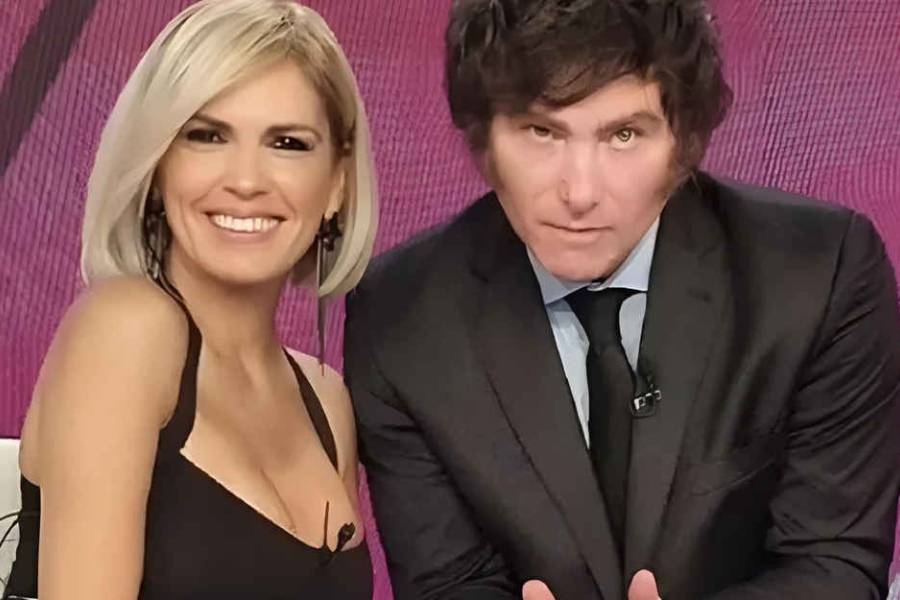 Javier Milei se mete en medio del escándalo con las denuncias de Viviana Canosa y apunta contra Adrián Suar