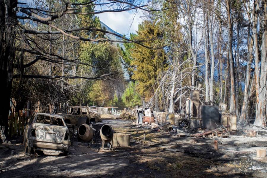 Otra muerte por hantavirus mantiene en alerta a la Patagonia: falleció una mujer en Chubut y hay cuatro aislados