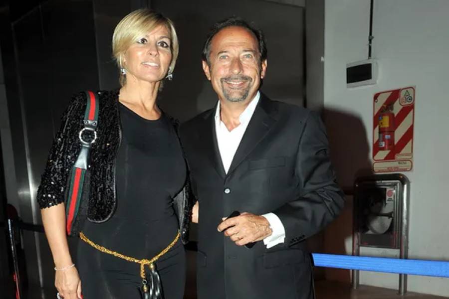 Marynés Breña habló sobre su ruptura con Guillermo Francella: 