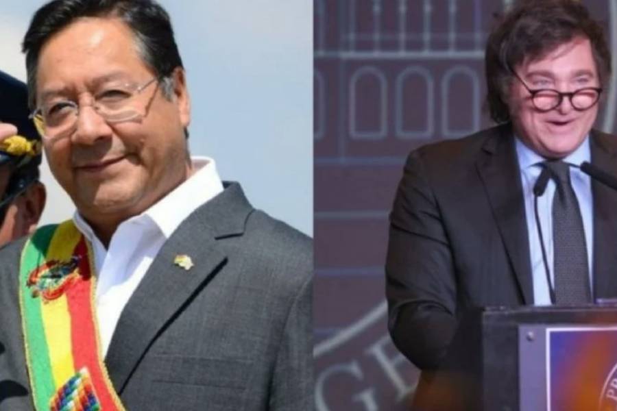 Bolivia repudió a Javier Milei por “ofender la soberanía y dignidad nacional”