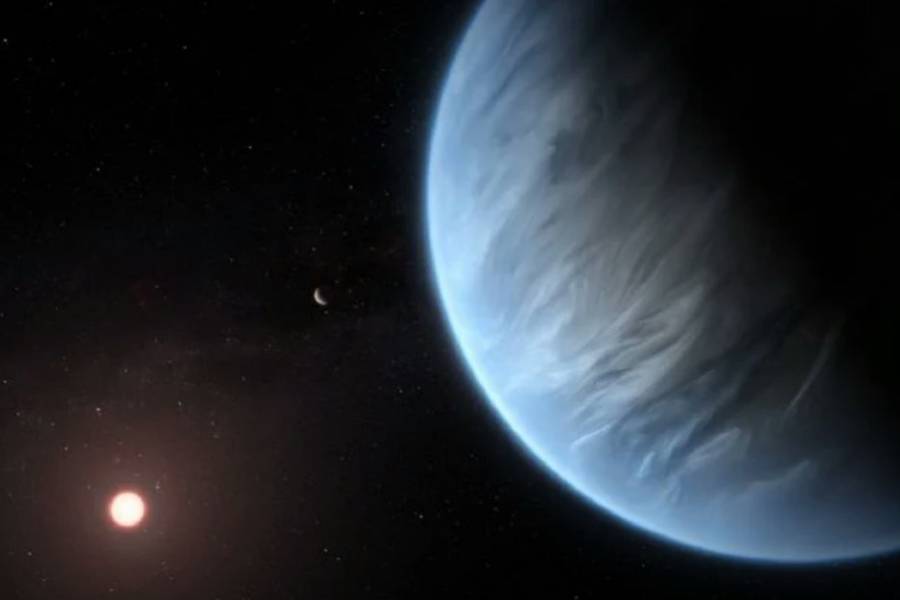 ¿Vida en K2-18b? Astrónomos detectan señales en un exoplaneta habitable
