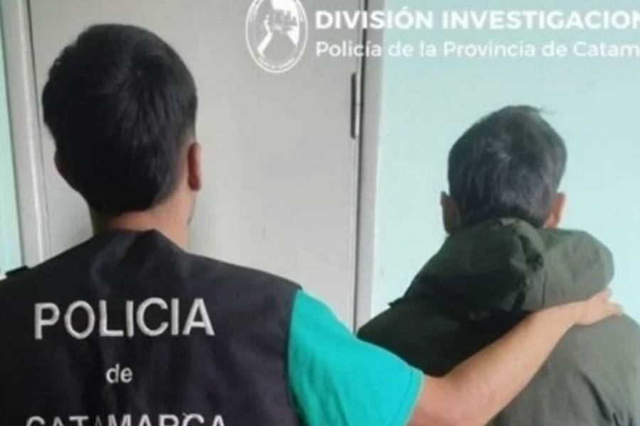 Hijo de un concejal, detenido por un violento robo en pleno centro capitalino