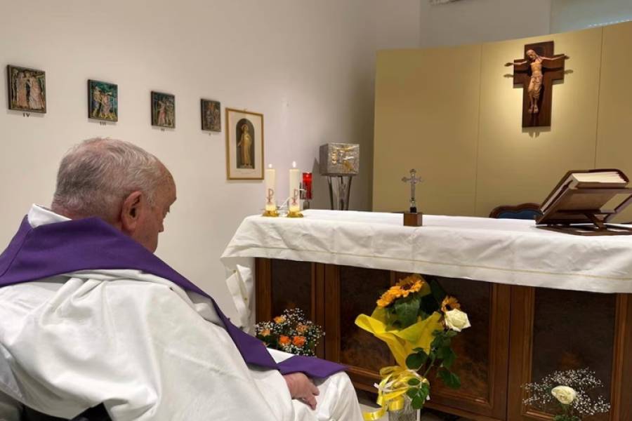 La trayectoria de Francisco I, el Papa que quiso cambiar la Iglesia: de persona del año de ‘Time’ a luchar contra el cambio climático