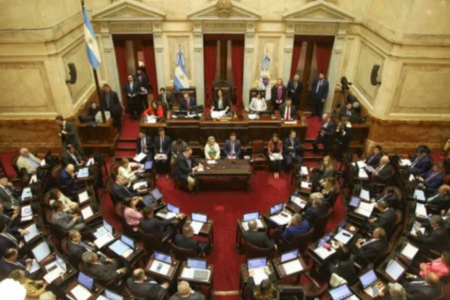El Senado debatirá esta semana el proyecto de Ficha Limpia