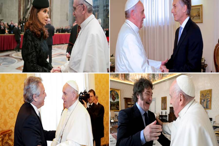 Por qué el papa Francisco nunca volvió a la Argentina: prefirió la nostalgia personal a ser utilizado políticamente