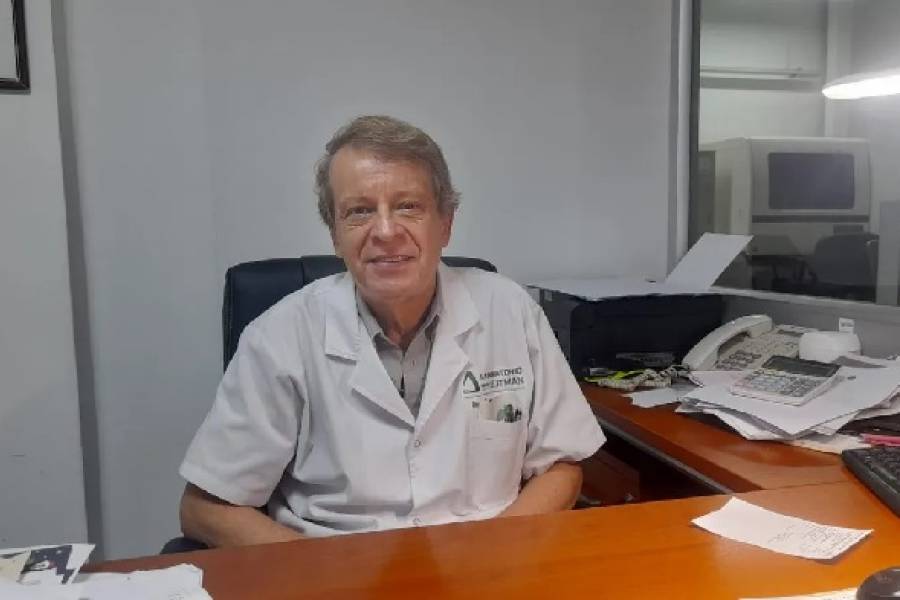 Rubén Lejtman: “Fue un Papa con una gran relación con todas las religiones”