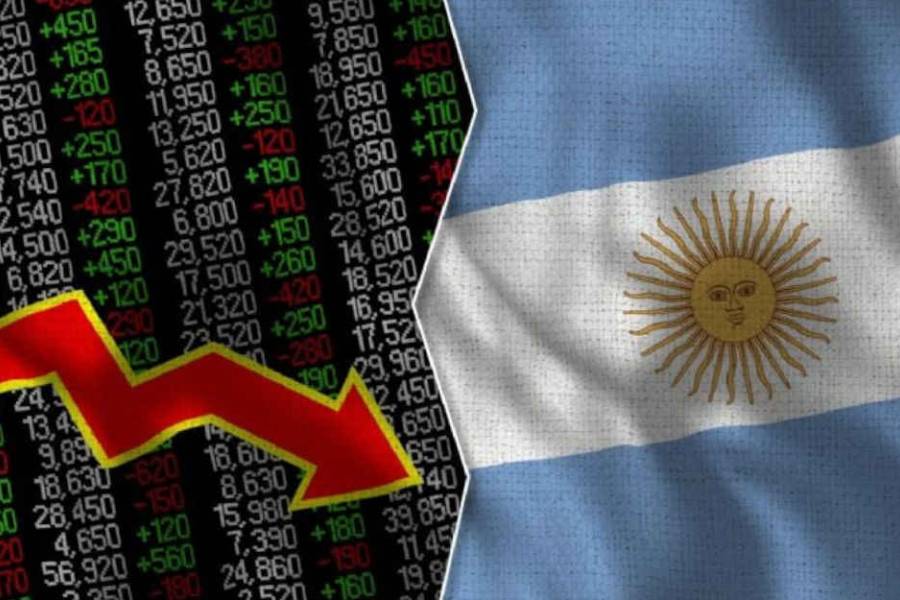 Las ADRs argentinas se derrumban junto a la baja del dólar