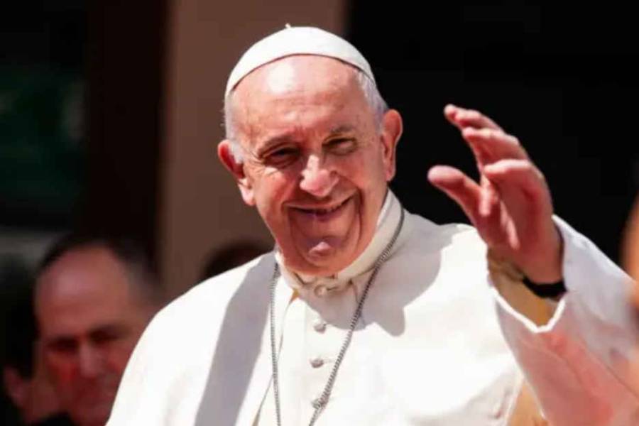 El emotivo video publicado por el Vaticano sobre el papa Francisco: “La vida de Bergoglio al servicio de la humanidad”