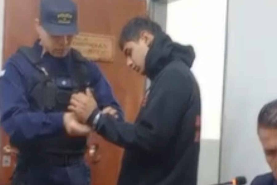Confirmaron la detención del hijo de un concejal por un violento robo a mano armada