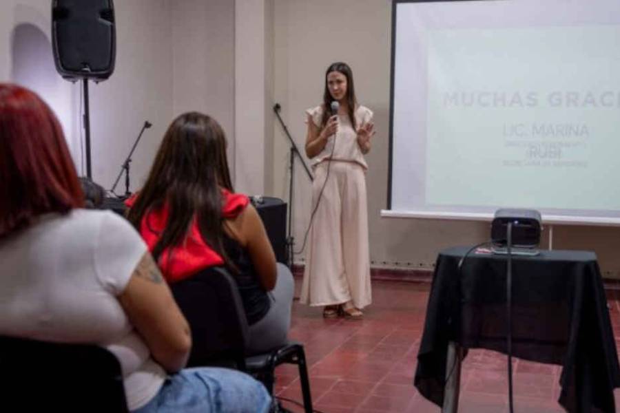 Charla sobre nutrición y deporte: cómo prevenir lesiones y potenciar el rendimiento físico