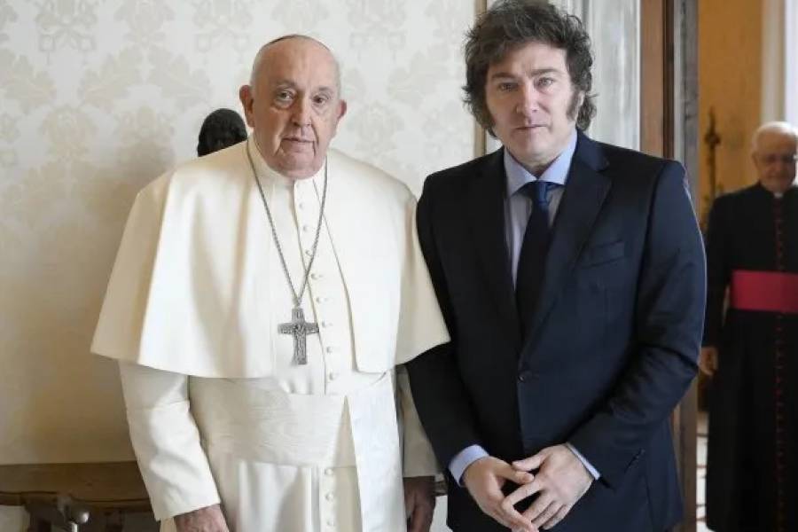 Es oficial el duelo nacional de 7 días por la muerte del papa Francisco: qué implica
