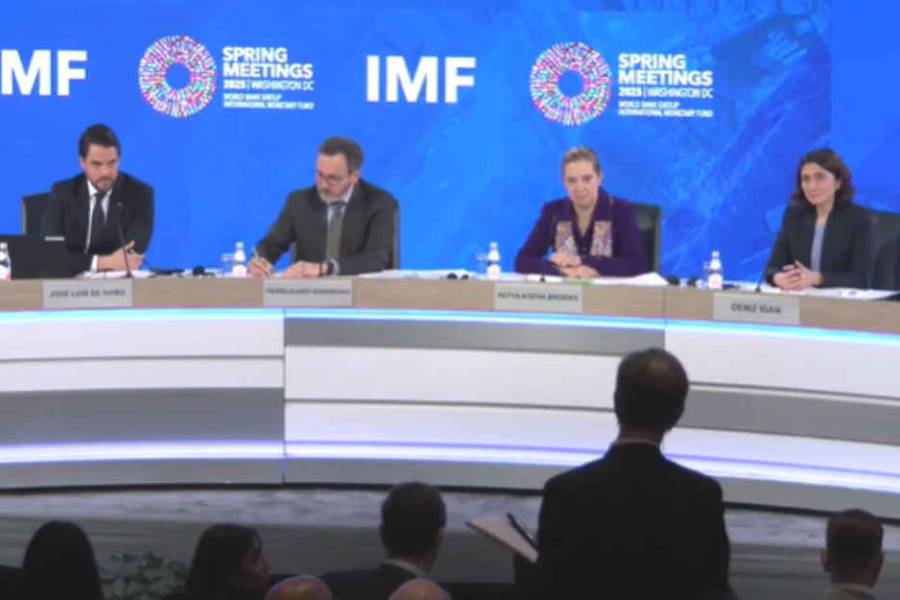 El FMI mantiene la proyección de crecimiento para Argentina pese a la crisis global