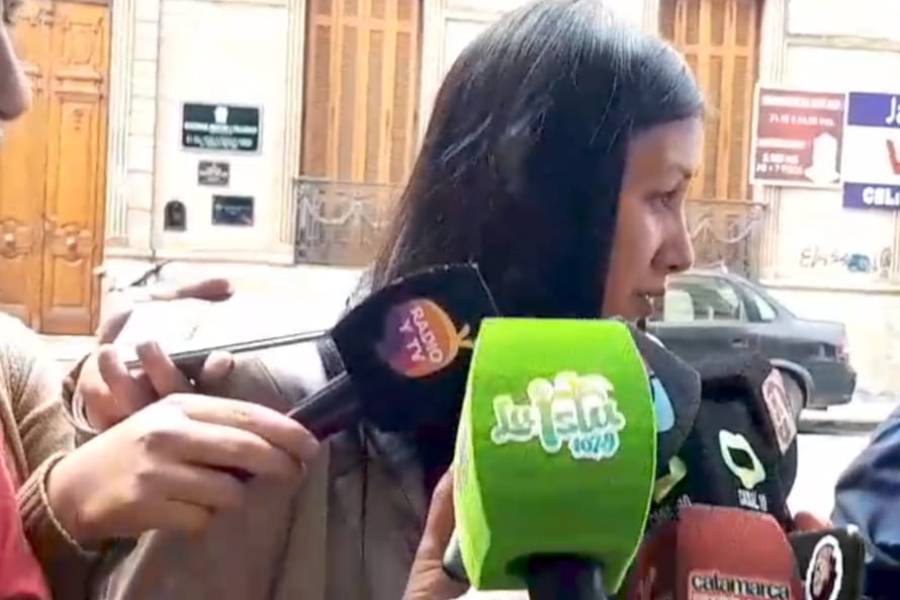 Asesinato del ministro Rojas: Fabiola segura declaró ante el fiscal Costilla por más de 4 horas