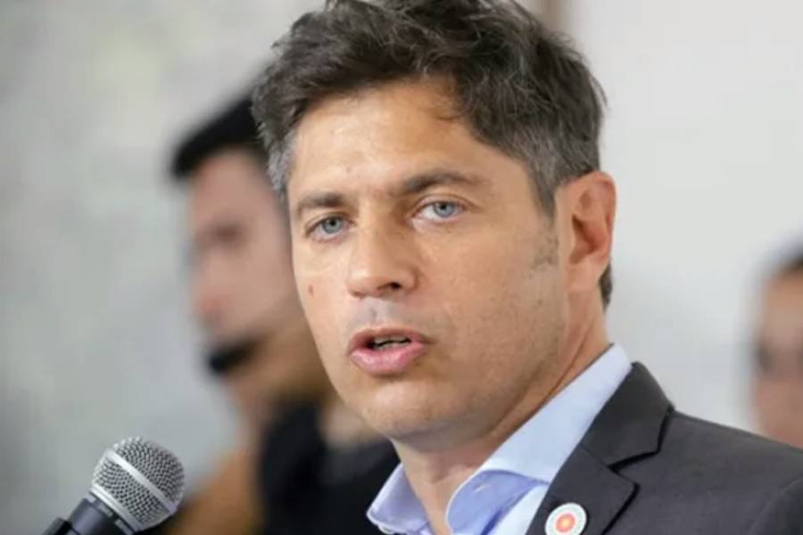 Axel Kicillof transfirió $28.600 millones a los municipios para reforzar la seguridad