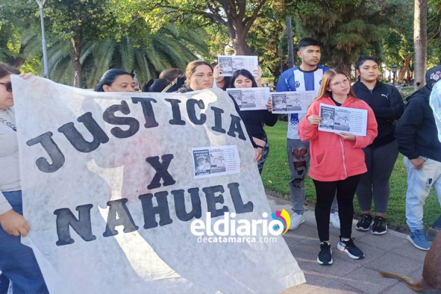  “Lo saqué en un cajón” 