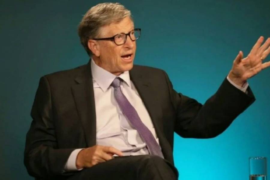 Bill Gates reveló qué momento del día es el peor para usar el celular