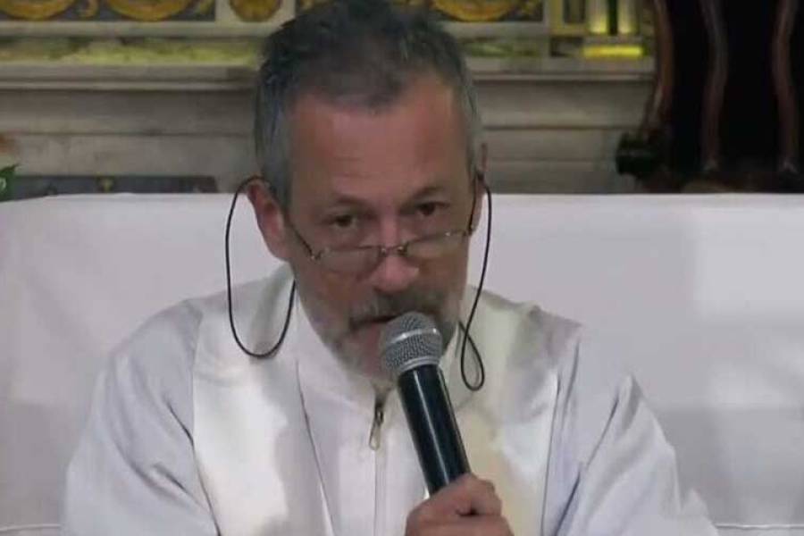 Avanza la causa contra el sacerdote Eduardo López Márquez por presuntos abusos en Chumbicha
