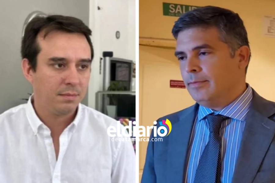 Fernando Monguillot a Gobierno y Rosales Matienzo a Educación 