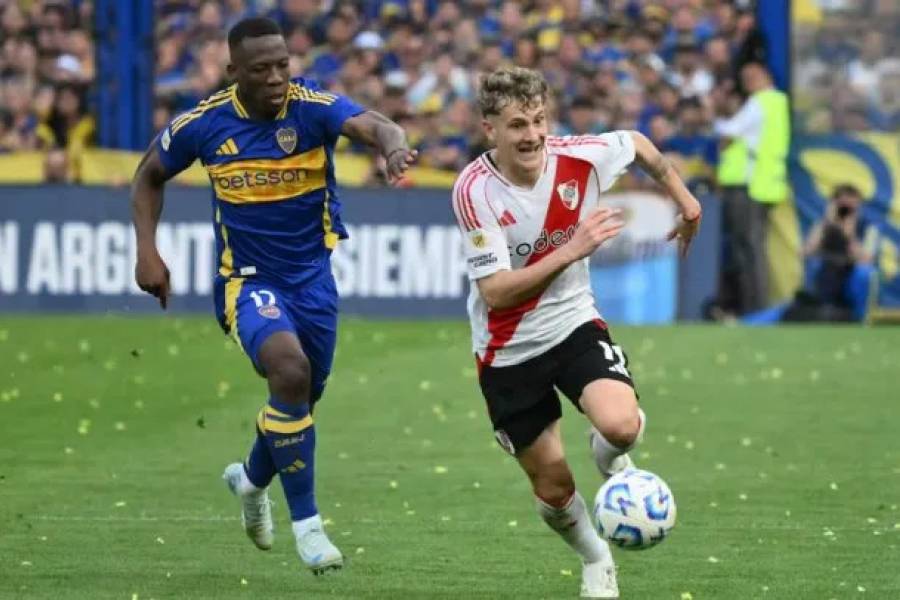 River vs Boca por el Torneo Apertura 2025: horarios, formaciones y cómo ver en vivo