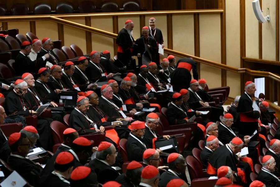Anunciaron cuándo será el cónclave para elegir el próximo Papa