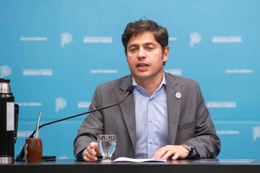La Legislatura bonaerense suspendió las PASO provinciales