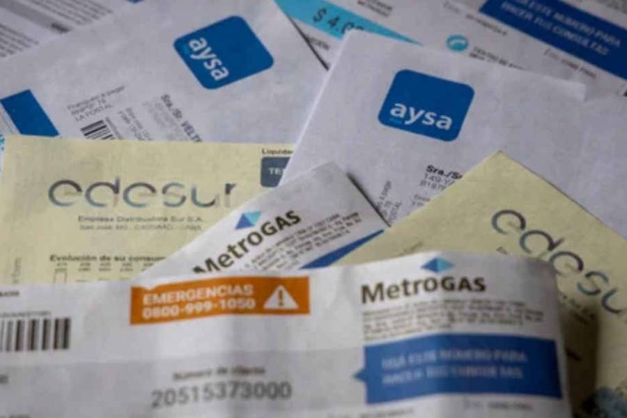 En mayo suben las tarifas de electricidad y gas entre 2,5% y 3%
