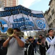 El Gobierno minimizó la marcha de la CGT: