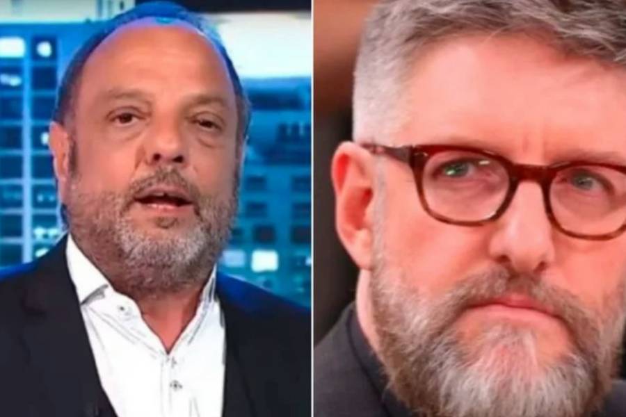 Mas periodistas en la mira: El presidente Milei pidió echar a Novaresio y Baby Etchecopar