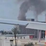 Israel confirmó que un misil lanzado desde Yemen impactó cerca del aeropuerto de Tel Aviv