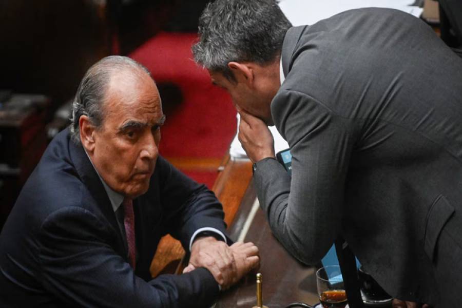 Escándalo cripto, discapacidad y moratoria: la oposición arma una ofensiva legislativa contra Milei