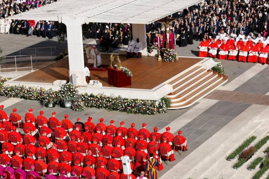 Comienza en el Vaticano el cónclave para elegir al sucesor del papa Francisco: todo lo que hay que saber