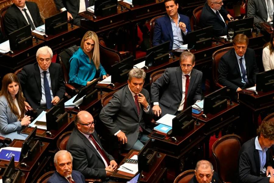El Senado tratará este miércoles Ficha Limpia, tras semanas de operaciones cruzadas entre LLA y el PRO