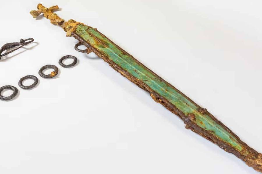Impactante hallazgo en Francia: descubrieron joyas y armas celtas de hace más de dos milenios