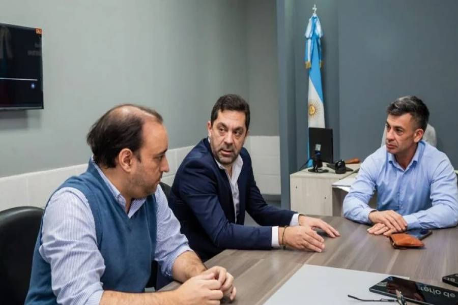 Seguridad y Transporte reforzarán el monitoreo en terminales y colectivos