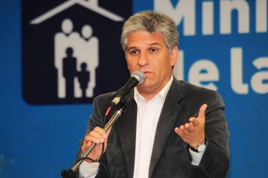 Claudio Poggi emitió su voto en San Luis y destacó: 