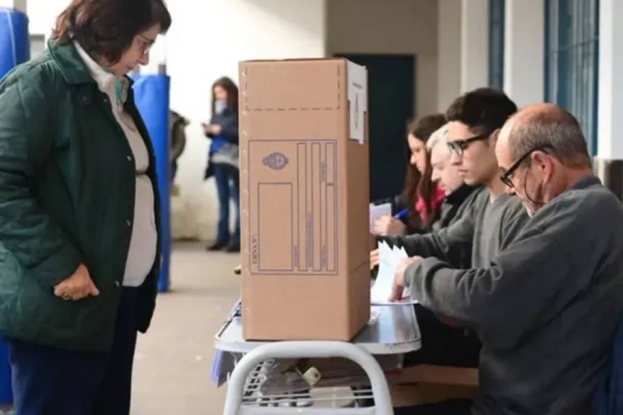 Elecciones: se votó en Salta, Jujuy, Chaco y San Luis y se aguardan los resultados